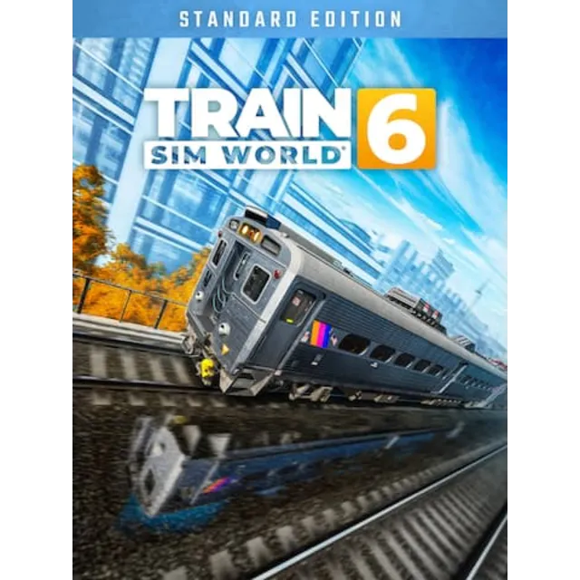 Train Sim World 6 Standard Edition (Epic Games)