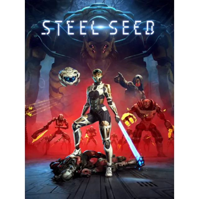 Steel Seed (Epic Games)