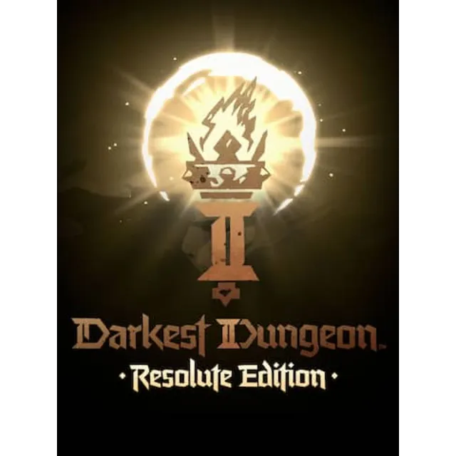 Darkest Dungeon II Resolute Edition (Epic Games)