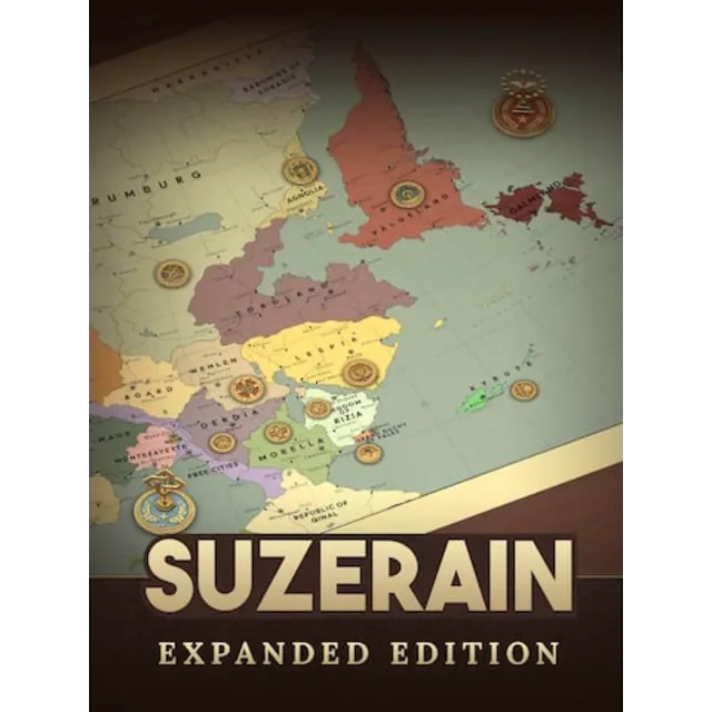 Suzerain Expanded Edition (Epic Games)