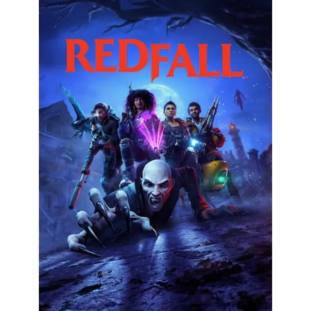 Redfall (Epic Games)