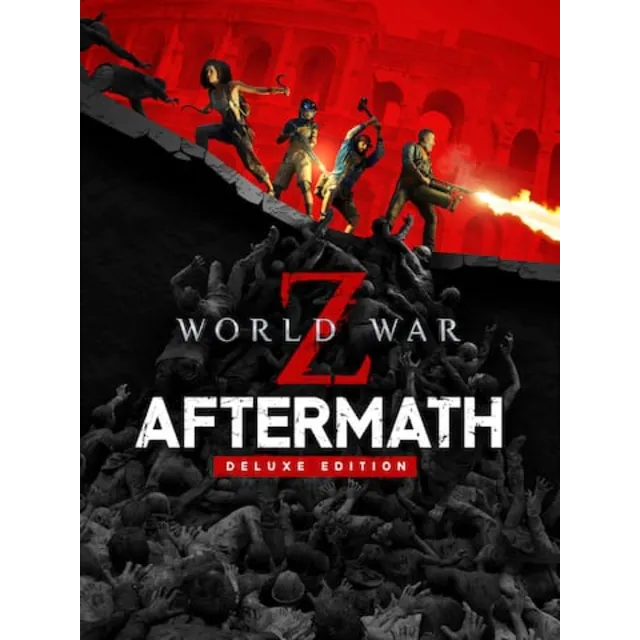 World War Z Aftermath Deluxe Edition (Epic Games)