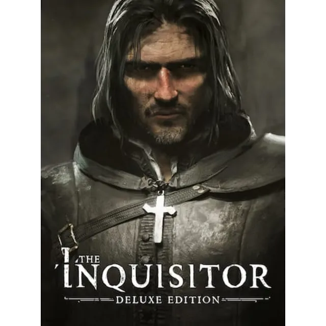 The Inquisitor Deluxe Edition (Epic Games)