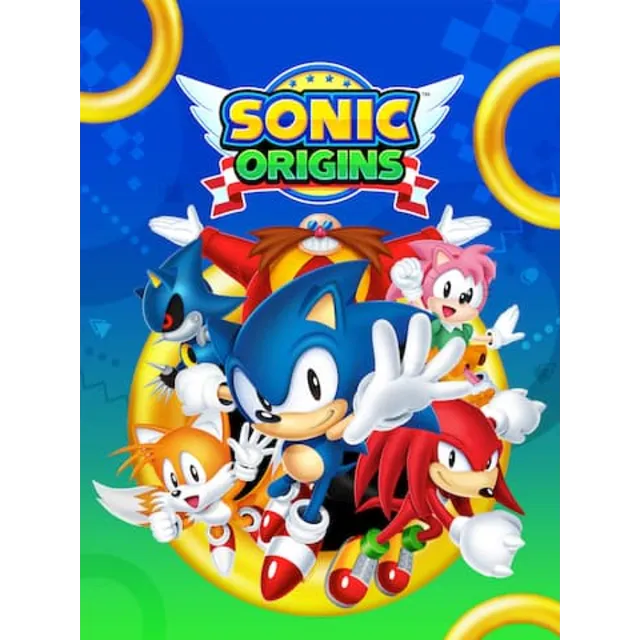 Sonic Origins (Epic Games)