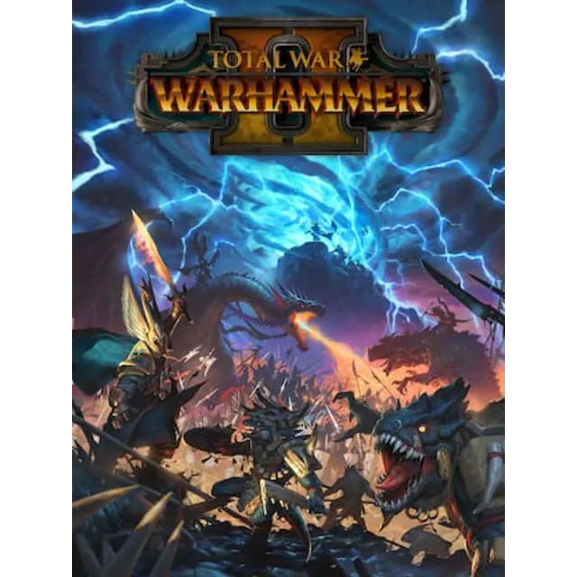 Total War WARHAMMER II (Epic Games)