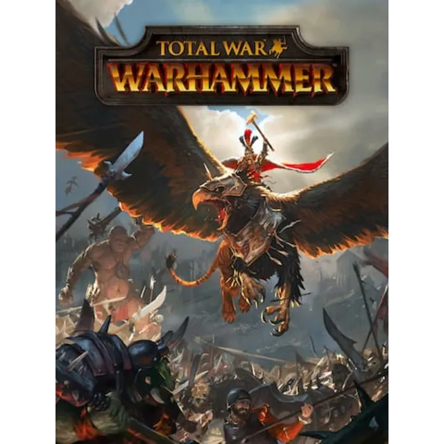 Total War WARHAMMER (Epic Games)