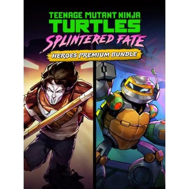 TMNT Splintered Fate Heroes Premium Bundle (Epic Games)