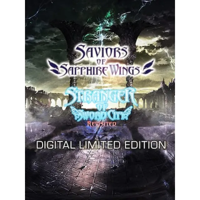 Saviors of Sapphire Wings &amp; Strangers of (Epic Games)