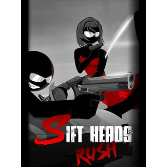 Sift Heads Rush (Epic Games)