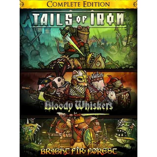Tails of Iron Complete Edition (Epic Games)
