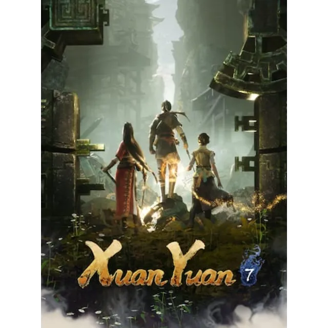 Xuan Yuan Sword VII (Epic Games)