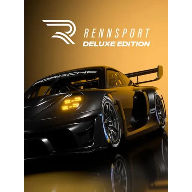 RENNSPORT Deluxe Edition (Epic Games)
