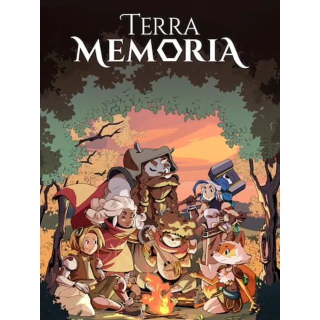 Terra Memoria (Epic Games)