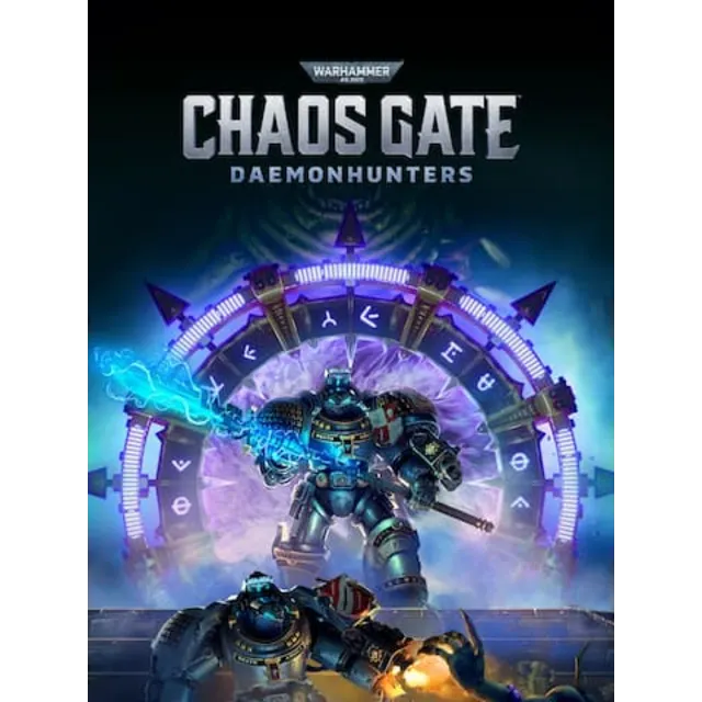 Warhammer 40,000 Chaos Gate Daemonhunters (Epic Games)