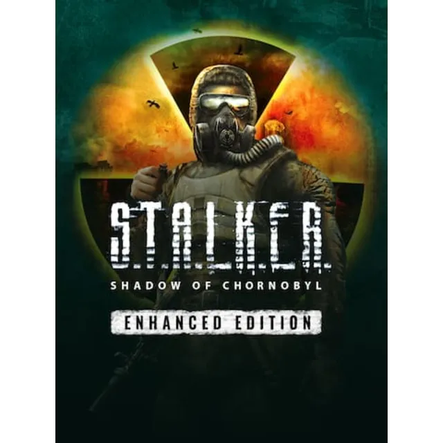 S.T.A.L.K.E.R. Shadow of Chornobyl (Epic Games)