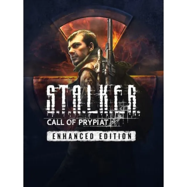 S.T.A.L.K.E.R. Call of Prypiat Enhanced (Epic Games)