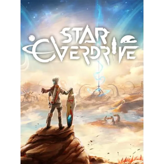 Star Overdrive (Epic Games)