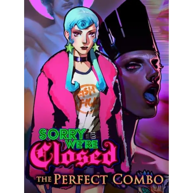 Sorry We're Closed The Perfect Combo (Epic Games)