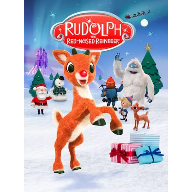 Rudolph the Red Nosed Reindeer (Epic Games)