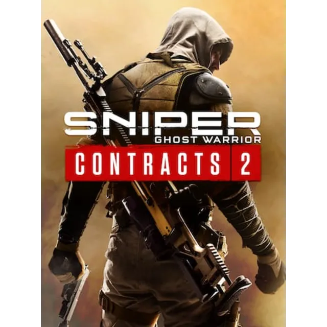 Sniper Ghost Warrior Contracts 2 (Epic Games)