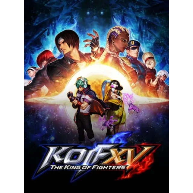THE KING OF FIGHTERS XV Deluxe Edition (Epic Games)