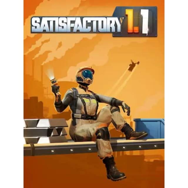 Satisfactory (Epic Games)