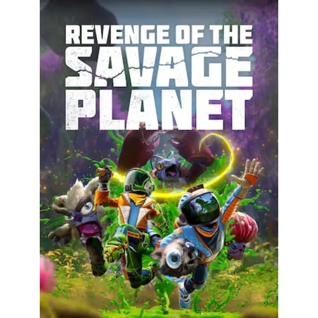 Revenge of the Savage Planet (Epic Games)