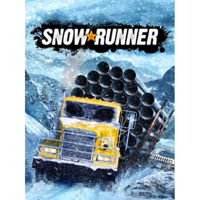 SnowRunner (Epic Games)