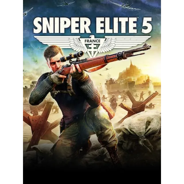 Sniper Elite 5 (Epic Games)