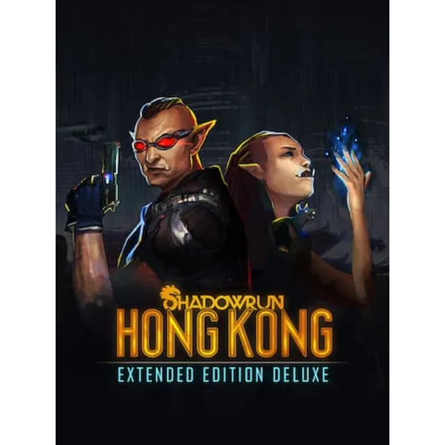 Shadowrun Hong Kong Extended Edition (Epic Games)