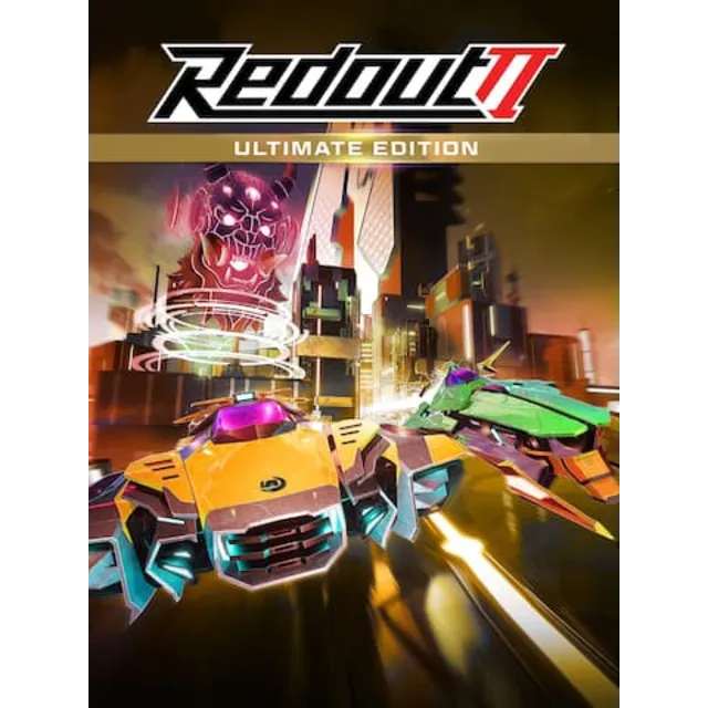 Redout 2 Ultimate Edition (Epic Games)