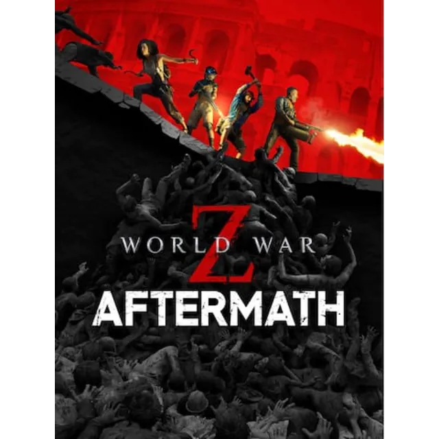 World War Z Aftermath (Epic Games)
