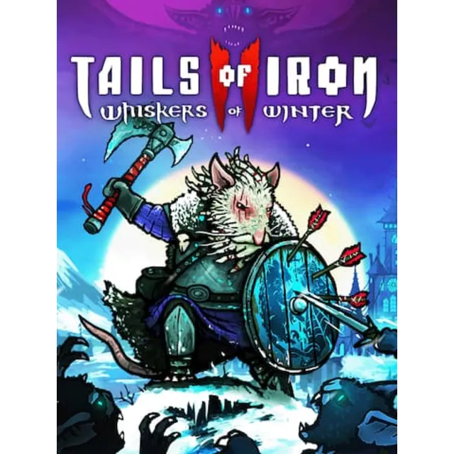Tails of Iron 2 Whiskers of Winter (Epic Games)
