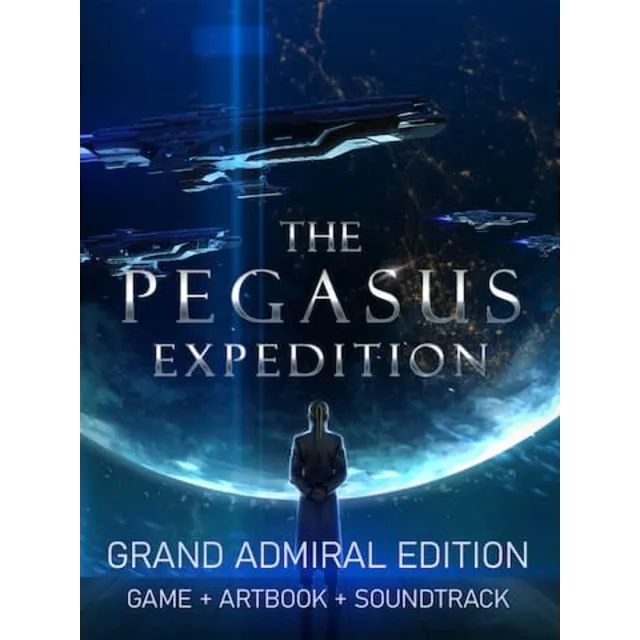 The Pegasus Expedition Grand Admiral (Epic Games)