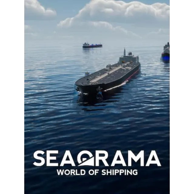 SeaOrama World of Shipping (Epic Games)