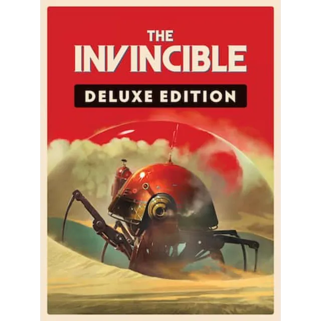 The Invincible Deluxe Edition (Epic Games)