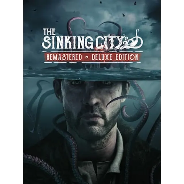 The Sinking City Remastered Deluxe Edition (Epic Games)