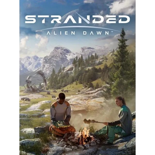 Stranded Alien Dawn (Epic Games)