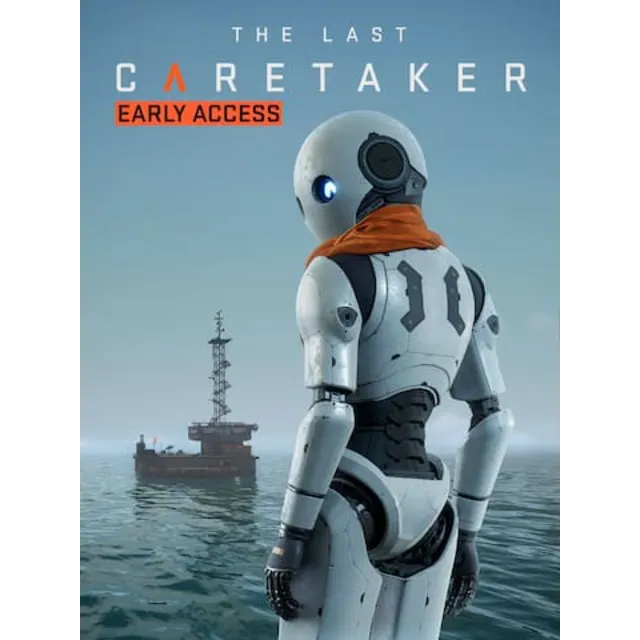 The Last Caretaker (Epic Games)