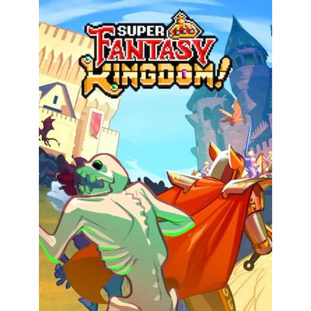 Super Fantasy Kingdom (Epic Games)