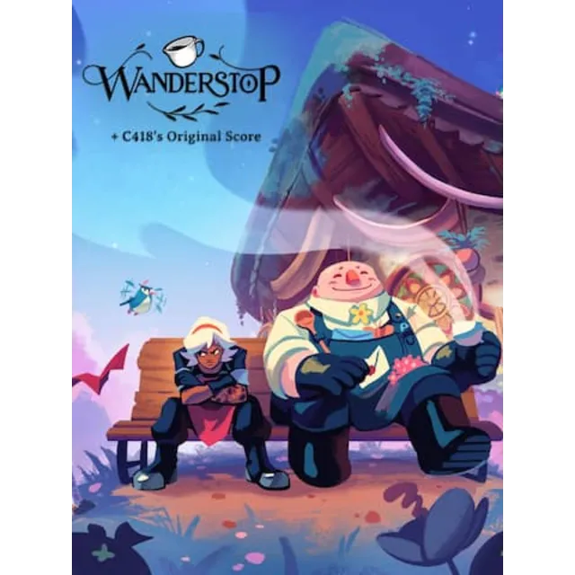 Wanderstop and Original Soundtrack Bundle (Epic Games)