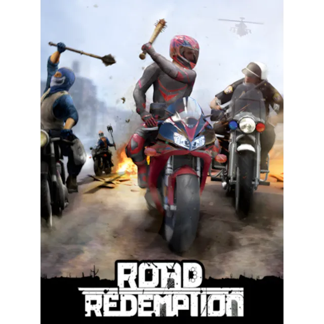 Road Redemption (Epic Games)