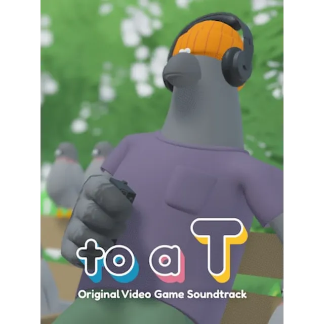 to a T + Soundtrack Bundle (Epic Games)