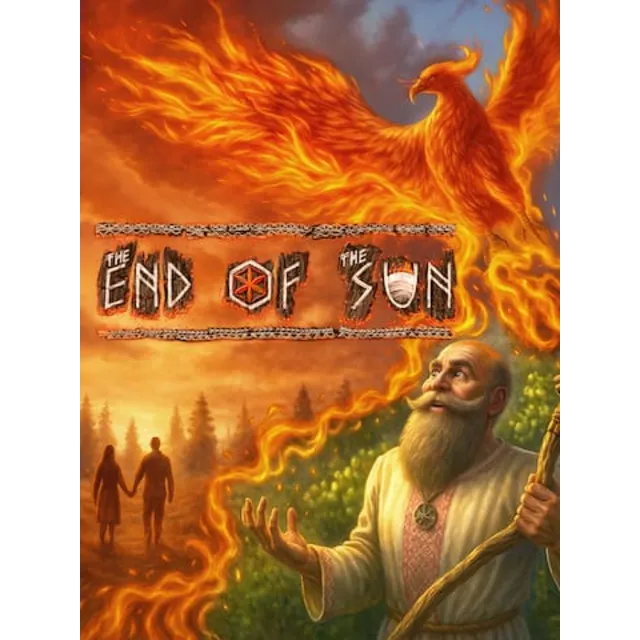The End of the Sun (Epic Games)