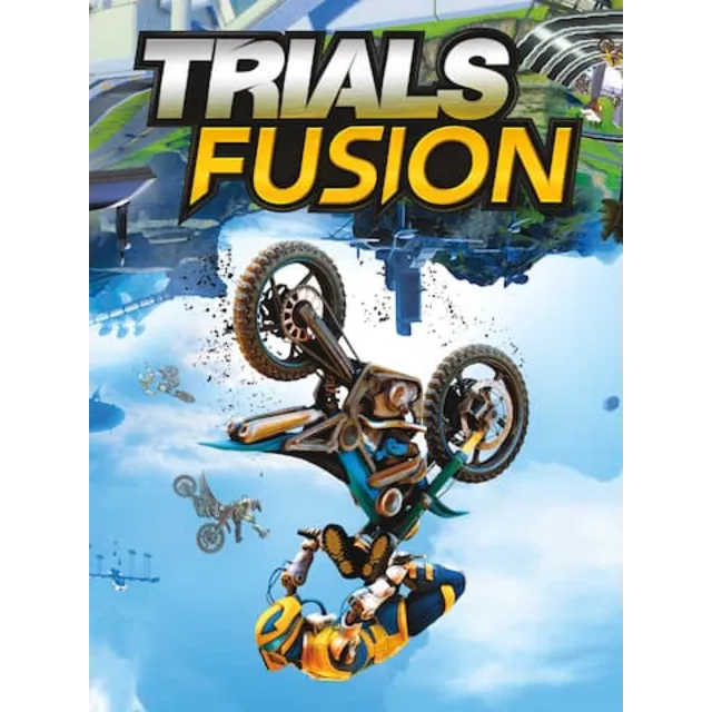 Trials Fusion Standard Edition (Epic Games)
