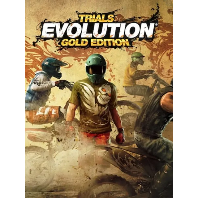 Trials Evolution Gold Edition (Epic Games)