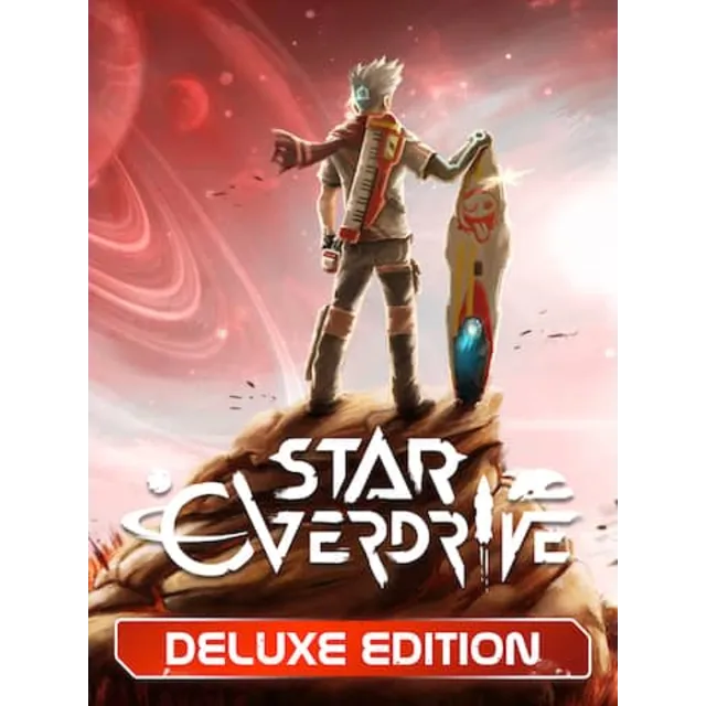 Star Overdrive Deluxe Edition (Epic Games)