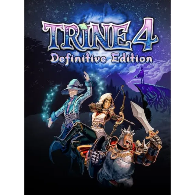 Trine 4 Definitive Edition (Epic Games)