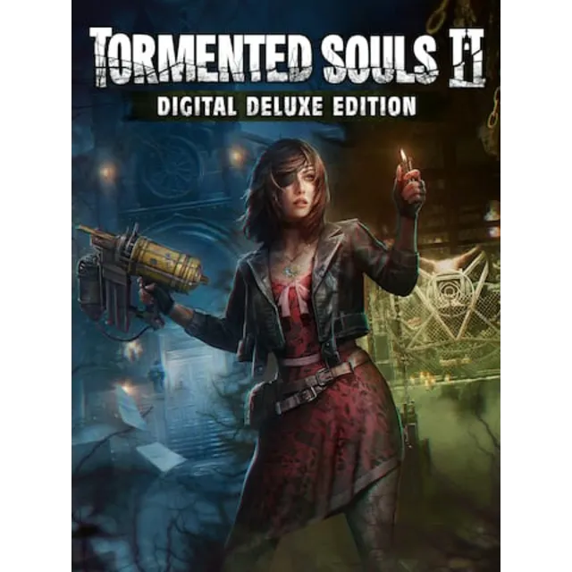 Tormented Souls 2 Digital Deluxe Edition (Epic Games)