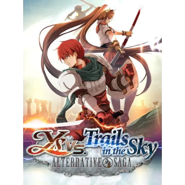 Ys vs. Trails in the Sky Alternative Saga (Epic Games)